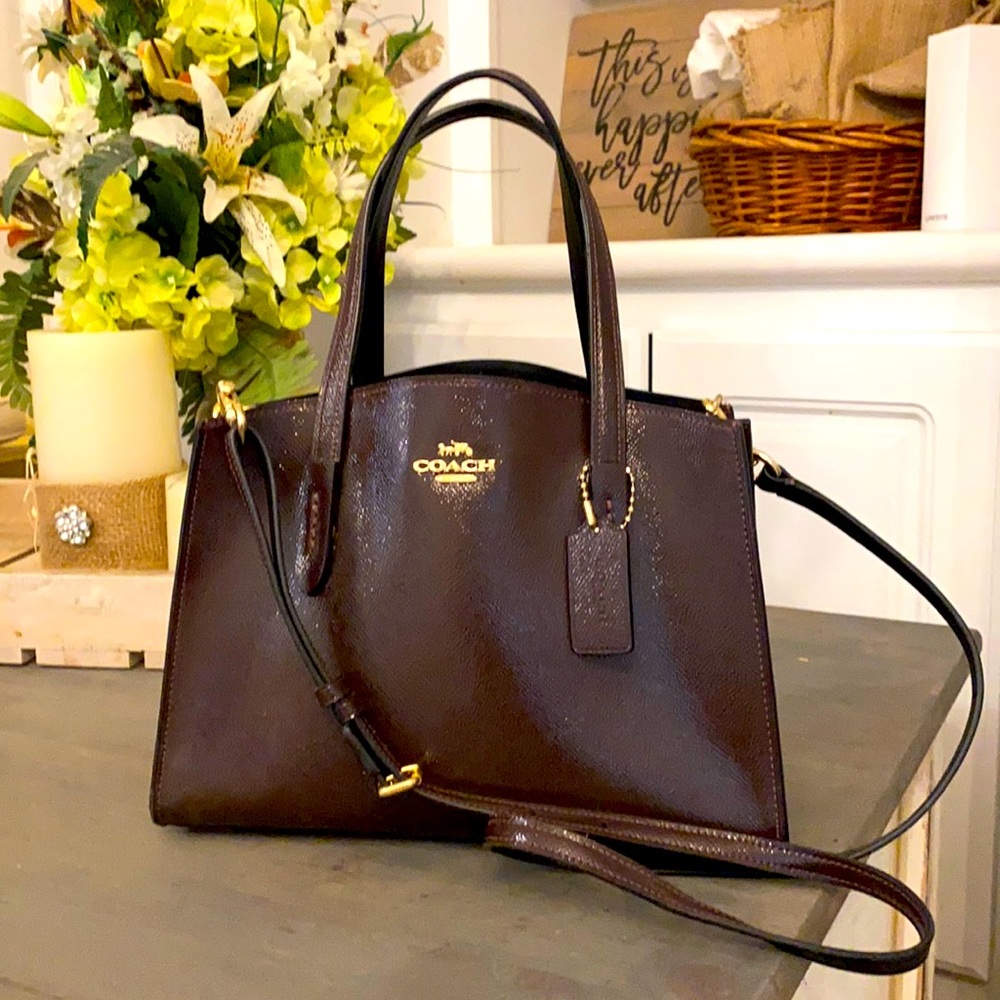 Coach Handbag